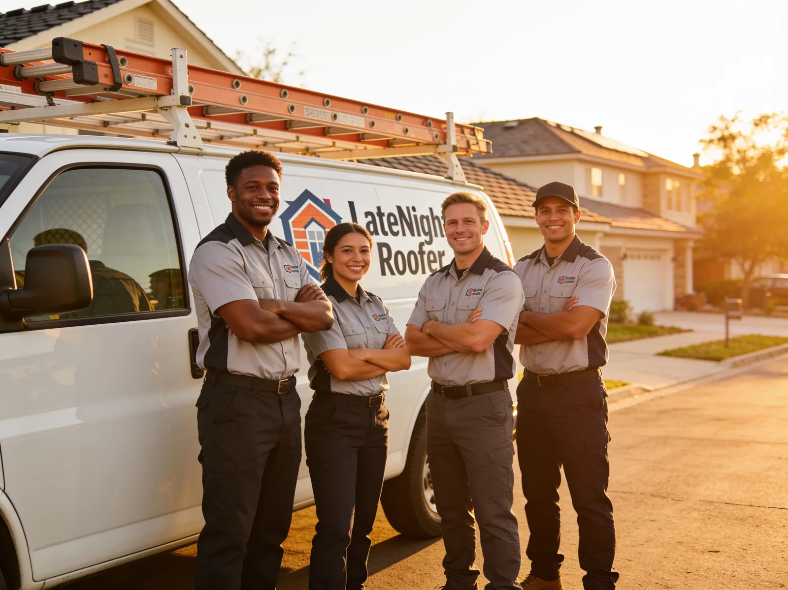 Emergency Roof Repair company in Long Lake, SD